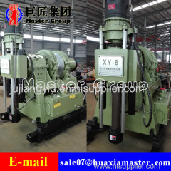 Hydraulic power unit drilling Rig