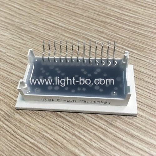 Ultra white custom design 4 Digit Oven timer LED Display with 120℃