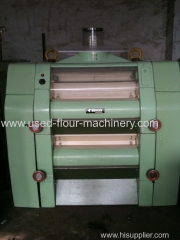 Buhler MDDL250/1000 Model Types Rollermills with 8 Chilled Rolls inside each rollstand