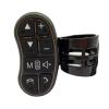 Universal Car DVD GPS Player Wireless Remote Controller Steering Wheel Remote Control Button for Car Navigation DVD