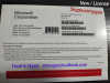 Genuine Win 8.1 Pro OEM Coa Sticker 100% Online License /Activation Product Key
