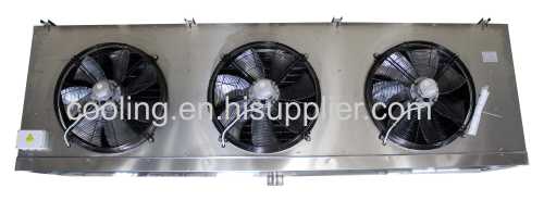 New and high efficient double output air cooler