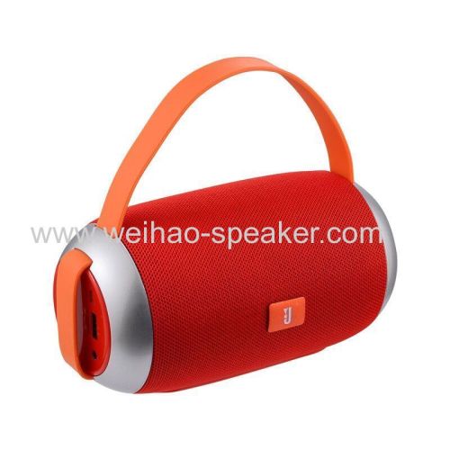 Great quality Top portable speakers wireless bluetooth support hands-free TF Card U disk play