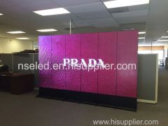 New Technology Digital led poster for Showroom Advertising