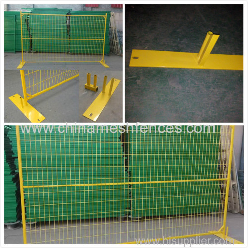 Canada Temporary Fence With good applicability