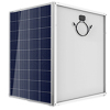 150W poly solar panel China factory price