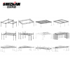 Aluminium cheap stage frame truss structure