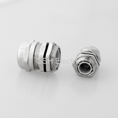 Brass with nickel plated Cable Gland IP68 Best Price