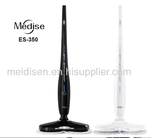 Easy home floor Cleaning Rechargeable Cordless Broom Sweeper and spray mop