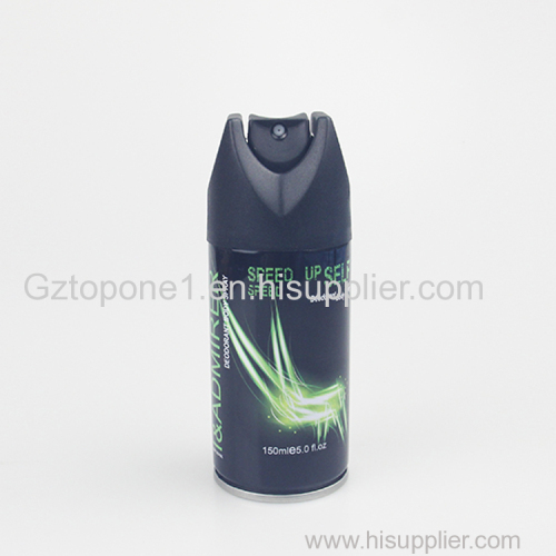 Topone New Product--- OEM Long Lasting Wholesale Body Spray For UAE