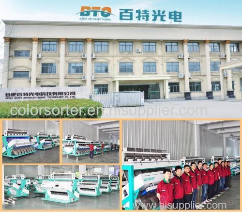 China made. high quality. advanced good performance Groundnuts. Peanuts CCD color sorter machine with best price