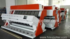 dehydrated carrots color sorter. dehydrated guarlic color sorter. dehydrated vegetable color sorter machine