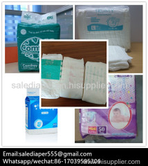 Disposable Adult Baby Diaper for Elderly