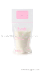 BPA Free Burabi Breastmilk Storage Bag