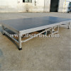 Foldable modular stage supplier