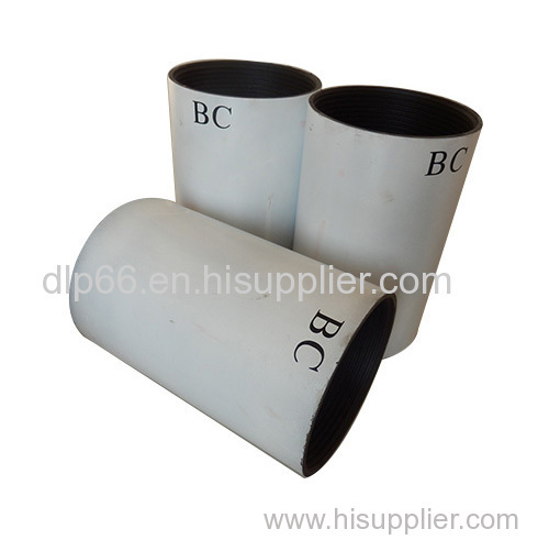 88.9 EUE Tubing Coupling J55/K55/N80/L80/P110 API 5B