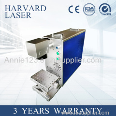 CNC Handle Fiber Laser Marking/Engraving Machine for Metal/Non-Metal Material