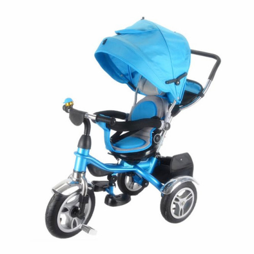 Manufacturer OEM 3 wheels kids tricycle for wholesale