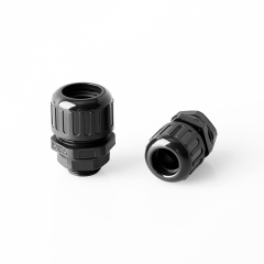 Watertight Corrugated Tubing Fitting IP68 Rated
