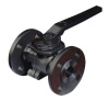 V-2FM Flange Ball Valve