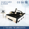 500W Metal CNC Router Fiber Laser Cutting Machine