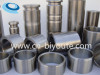 X120Mn12 bushing for mining equipment