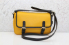 Ladies' leather cross body bag