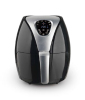 2.5L air fryer with digital panel touch screen