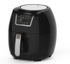 5.5L Air fryer digital control non-stick basket