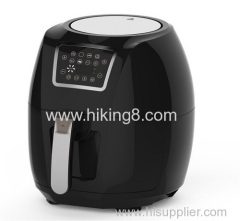 5.5L Air fryer digital control non-stick basket