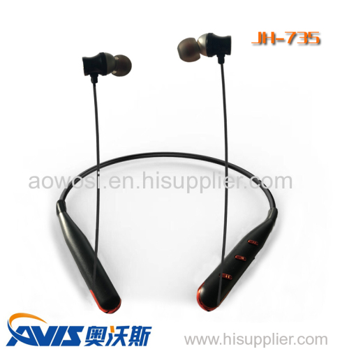 Latest Fashion Unique Stereo Earphone with Microphone
