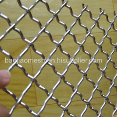 Stainless Steel Car Grille Mesh