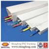 UV resistant Electric Wire protector Cover trunking pvc duct 50*25mm for Australia