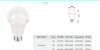 led bulb lamp Aluminum