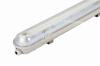 waterproof light fixture 18W IP 65