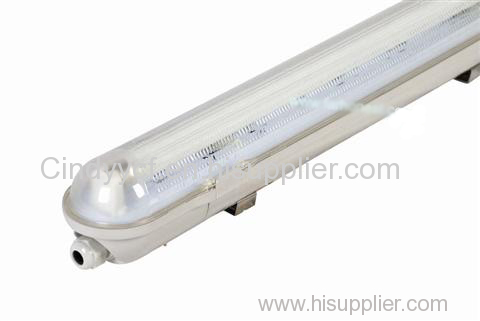 waterproof light fixture 18W IP 65