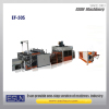 Full Automatic Mattress Compress and Roll Packing Production Line