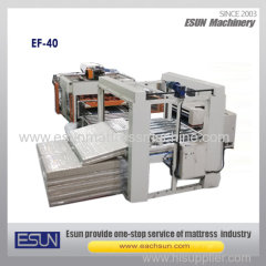 Automatic Mattress Packing Production Line     