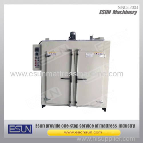 Spring Heat Treating Oven
