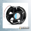 DC cooling fan 172x150x52mm 12V ball bearing