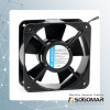 Panel fan 180x180x60mm ball bearing for cabinet