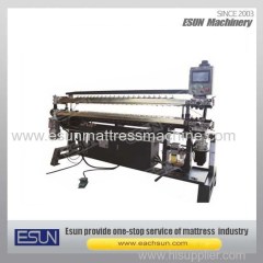 Mattress Spring Assembling Machine