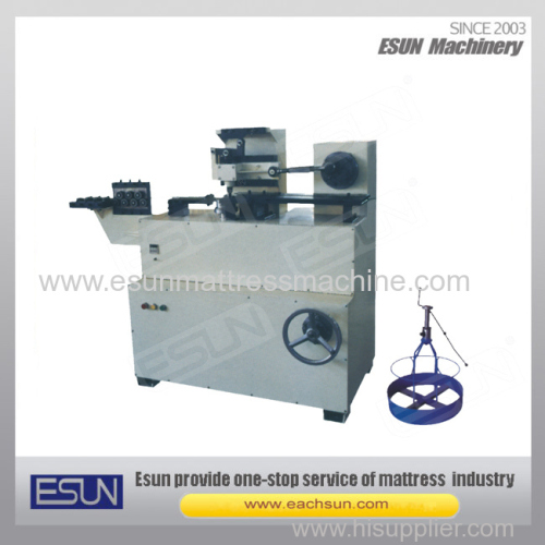 Zigzag Spring Forming Machine