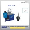 Single M Shape Automatic Edge Guard Machine