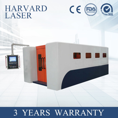 Fiber Laser Cutting Machine with Japan's Bearing