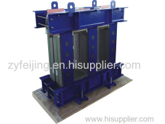 Three Phase Three Column Amorphous Core iron transformer core