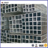 25x25mm Pre Galvanized Square Steel Tube