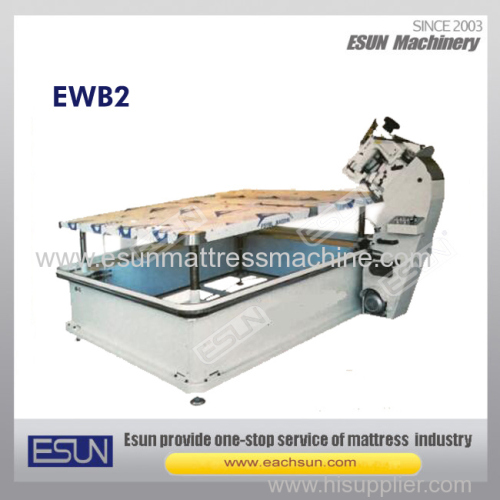 Mattress Tape Edge Machine