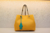 Ladies casual Leather Shoulder Bag