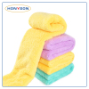 Microfiber Coral Fleece Towel